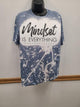 Mindset Bleached Tee